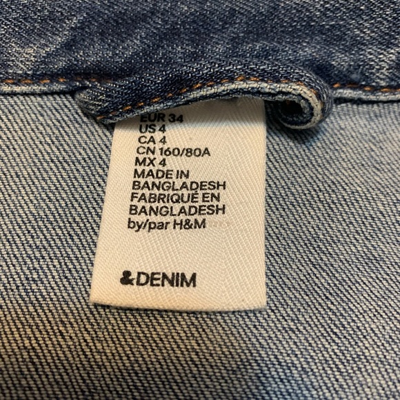 Jean Jacket - Picture 3 of 7